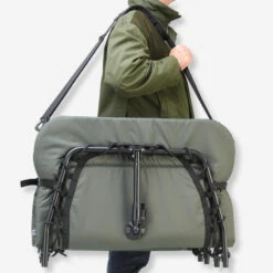 Bedchair Wildtrack Pêche De La Carpe -Outdoor Série Magasin bedchair wildtrack peche de la carpe 4