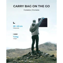 BLUETTI Générateur Électrique EB3A+PV200 268Wh/600W LiFePO4 Batterie Pour Voyage -Outdoor Série Magasin bluetti generateur electrique eb3apv200 268wh600w lifepo4 batterie pour voyage 6