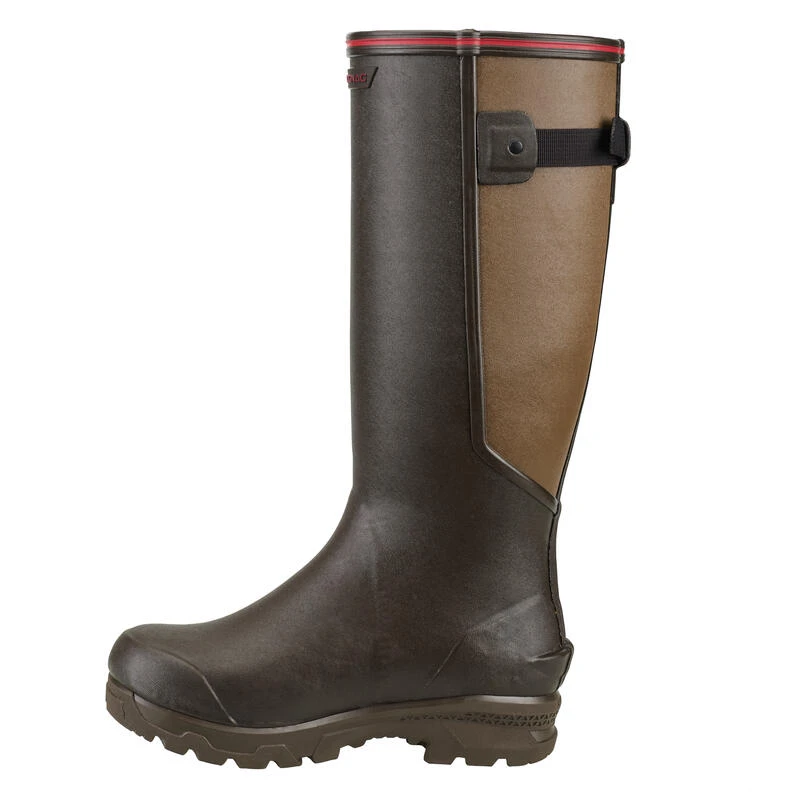 BOTTES FEMME CHAUDES CAOUTCHOUC NEOPRENE 520 2 BOTTES FEMME CHAUDES CAOUTCHOUC NEOPRENE 520 – Image 2