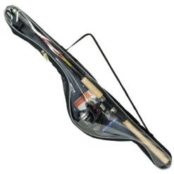 Outdoor Série Magasin -Outdoor Série Magasin canne a peche set canne et moulinet brochet et sandre 270 cm 1