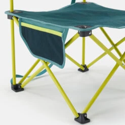 Quechua CHAISE BASSE PLIANTE DE CAMPING MH100 Jaune -Outdoor Série Magasin chaise basse pliante de camping mh100 jaune 8