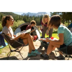 Quechua CHAISE BASSE PLIANTE DE CAMPING MH500 GRIS 16 Quechua CHAISE BASSE PLIANTE DE CAMPING MH500 GRIS -Outdoor Série Magasin chaise basse pliante de camping mh500 gris 6