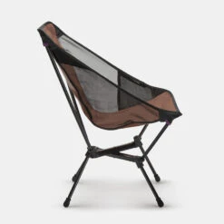Quechua CHAISE BASSE PLIANTE DE CAMPING MH500 MARRON -Outdoor Série Magasin chaise basse pliante de camping mh500 marron 5