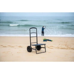Chariot De Pêche TROLLEY 500 Surfcasting -Outdoor Série Magasin chariot de peche trolley 500 surfcasting 9