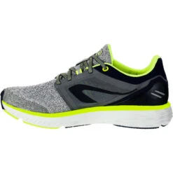 Kalenji CHAUSSURE JOGGING RUN CONFORT HOMME GRIS -Outdoor Série Magasin chaussure jogging run confort homme gris 2
