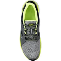 Kalenji CHAUSSURE JOGGING RUN CONFORT HOMME GRIS -Outdoor Série Magasin chaussure jogging run confort homme gris 5