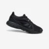 Kalenji CHAUSSURE RUNNING RUN CONFORT HOMME NOIR
