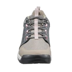 Quechua Chaussures De Randonnée En Cuir - NH500 - Femme -Outdoor Série Magasin chaussures de randonnee en cuir nh500 femme 4