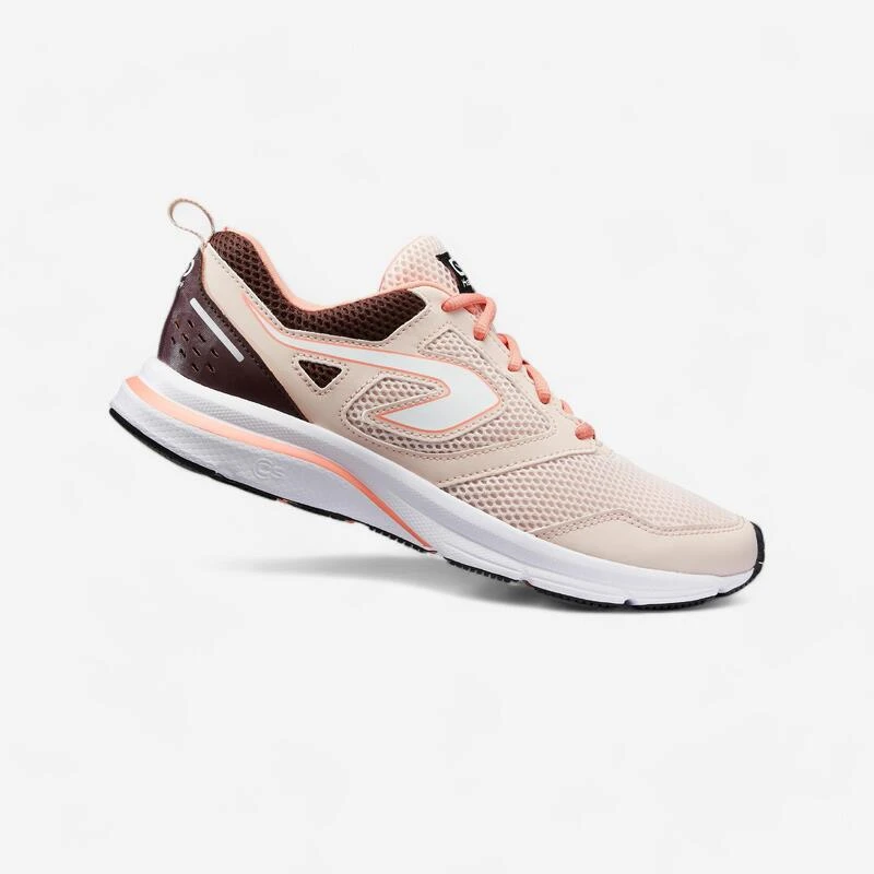 CHAUSSURES DE RUNNING FEMME KALENJI RUN ACTIVE ROSE QUARTZ 1 CHAUSSURES DE RUNNING FEMME KALENJI RUN ACTIVE ROSE QUARTZ