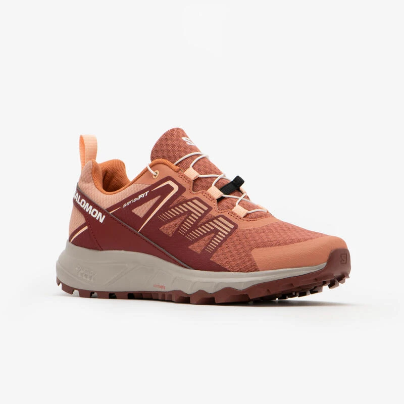 Salomon Chaussures De Trail Running Pour Femme - SUPERA TRAIL 3 W Rose 2 Salomon Chaussures De Trail Running Pour Femme - SUPERA TRAIL 3 W Rose – Image 2