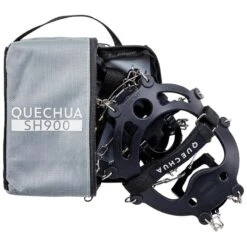 Quechua CRAMPONS A NEIGE - SH900 MOUNTAIN - ADULTE - S A XL 14 Quechua CRAMPONS A NEIGE - SH900 MOUNTAIN - ADULTE - S A XL -Outdoor Série Magasin crampons a neige sh900 mountain adulte s a xl 4