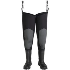 Cuissardes De Pêche 500 Thermo Néoprene 4mm 12 Cuissardes De Pêche 500 Thermo Néoprene 4mm -Outdoor Série Magasin cuissardes de peche 500 thermo neoprene 4mm 2