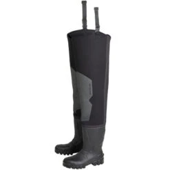 Cuissardes De Pêche 500 Thermo Néoprene 4mm 14 Cuissardes De Pêche 500 Thermo Néoprene 4mm -Outdoor Série Magasin cuissardes de peche 500 thermo neoprene 4mm 4