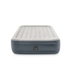 Intex Essential Rest Queen Airbed - Lit Gonflable - 203x152x46cm - Compris Accessoires -Outdoor Série Magasin essential rest queen airbed lit gonflable 203x152x46cm compris accessoires 2