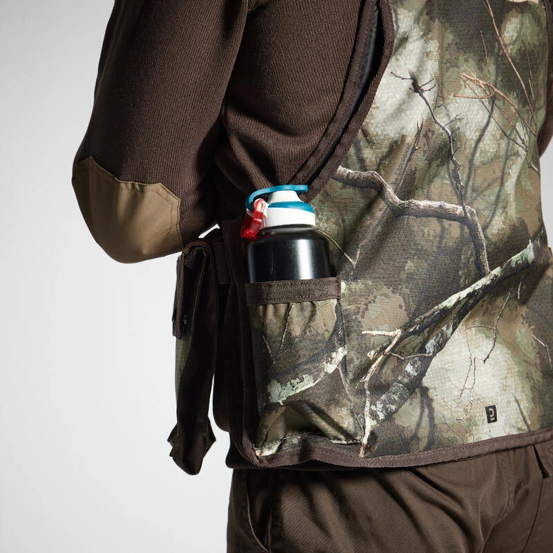 Gilet Harnais Chasse Camouflage Treemetic 500 10 Gilet Harnais Chasse Camouflage Treemetic 500 – Image 10