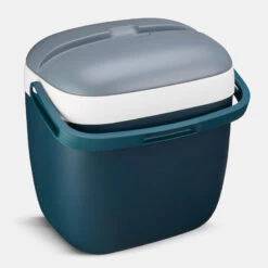 Quechua GLACIERE RIGIDE DE CAMPING - 22 LITRES - CONSERVATION AU FRAIS 5 HEURES -Outdoor Série Magasin glaciere rigide de camping 22 litres conservation au frais 5 heures 5