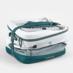 Quechua GLACIÈRE SOUPLE ÉLECTRIQUE DE CAMPING - 30 LITRES - CONSERVATION AU FRAIS 96 H -Outdoor Série Magasin glaciere souple electrique de camping 30 litres conservation au frais 96 h 3