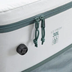 Quechua GLACIÈRE SOUPLE ÉLECTRIQUE DE CAMPING - 30 LITRES - CONSERVATION AU FRAIS 96 H -Outdoor Série Magasin glaciere souple electrique de camping 30 litres conservation au frais 96 h 7