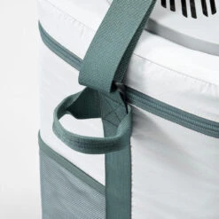 Quechua GLACIÈRE SOUPLE ÉLECTRIQUE DE CAMPING - 30 LITRES - CONSERVATION AU FRAIS 96 H -Outdoor Série Magasin glaciere souple electrique de camping 30 litres conservation au frais 96 h 8