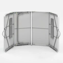 Quechua GRANDE TABLE DE CAMPING PLIANTE - 6 À 8 PERSONNES -Outdoor Série Magasin grande table de camping pliante 6 a 8 personnes 3
