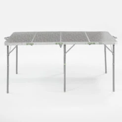 Quechua GRANDE TABLE DE CAMPING PLIANTE - 6 À 8 PERSONNES -Outdoor Série Magasin grande table de camping pliante 6 a 8 personnes 5