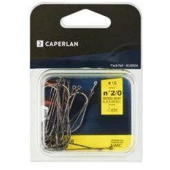 Hameçon à Oeillet HOOK SEA WORM EYE Pêche En Mer -Outdoor Série Magasin hamecon a oeillet hook sea worm eye peche en mer 2