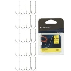 Hameçon à Oeillet HOOK SEA WORM EYE Pêche En Mer -Outdoor Série Magasin hamecon a oeillet hook sea worm eye peche en mer 4