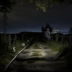 Lampe Frontale Rechargeable - 120 Lumens - HL100 USB -Outdoor Série Magasin lampe frontale rechargeable 120 lumens hl100 usb 2