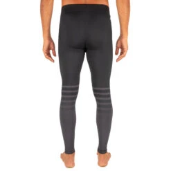 Legging Anti UV Surf 100 Homme Noir -Outdoor Série Magasin legging anti uv surf 100 homme noir 3