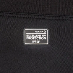 Legging Anti UV Surf 100 Homme Noir -Outdoor Série Magasin legging anti uv surf 100 homme noir 5