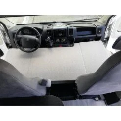 Lit Avant à Matelas Pliable Fiat Ducato, Peugeot Boxer Et Citroën Jumper -Outdoor Série Magasin lit avant a matelas pliable fiat ducato peugeot boxer et citroen jumper 3