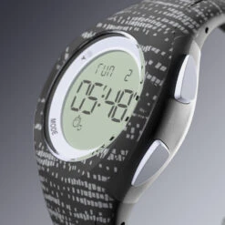 Kalenji Montre Chronomètre De Course à Pied W200 S édition Limitée Noire 2021 -Outdoor Série Magasin montre chronometre de course a pied w200 s edition limitee noire 2021 2