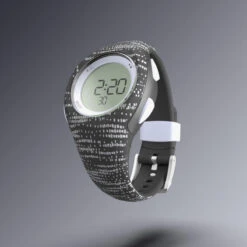 Kalenji Montre Chronomètre De Course à Pied W200 S édition Limitée Noire 2021 -Outdoor Série Magasin montre chronometre de course a pied w200 s edition limitee noire 2021 4