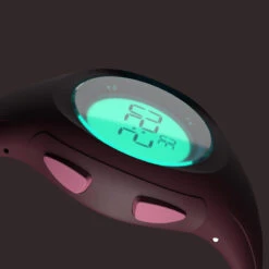 Kalenji Montre Chronomètre De Course à Pied W200 S Violette -Outdoor Série Magasin montre chronometre de course a pied w200 s violette 2