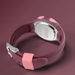 Kalenji Montre Chronomètre De Course à Pied W200 S Violette -Outdoor Série Magasin montre chronometre de course a pied w200 s violette 5