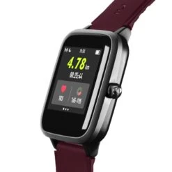 Kalenji Montre Connectée Multisport Cardio - CW700 HR Violette -Outdoor Série Magasin montre connectee multisport cardio cw700 hr violette 2