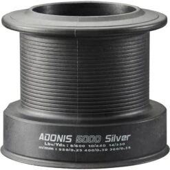 Moulinet De Pêche En Surfcasting ADONIS 5000 SILVER -Outdoor Série Magasin moulinet de peche en surfcasting adonis 5000 silver 6