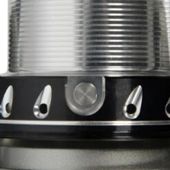 Moulinet De Pêche En Surfcasting ADONIS 7000 SILVER -Outdoor Série Magasin moulinet de peche en surfcasting adonis 7000 silver 5