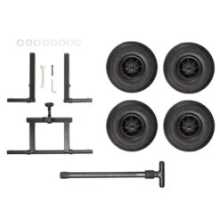 PACK ROULANT COMPLET POUR STATION DE PECHE CSB D25 D36 -Outdoor Série Magasin pack roulant complet pour station de peche csb d25 d36 2