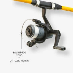 PANOPLIE DECOUVERTE DE LA PECHE UFISH 1.80 -Outdoor Série Magasin panoplie decouverte de la peche ufish 180 2