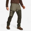 PANTALON Chasse RENFORT BIcolore - Vert 520