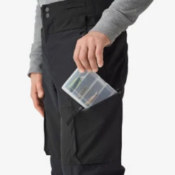 Pantalon De Pêche Imperméable Homme - FT 500 WPF Noir 13 Pantalon De Pêche Imperméable Homme - FT 500 WPF Noir -Outdoor Série Magasin pantalon de peche impermeable homme ft 500 wpf noir 4