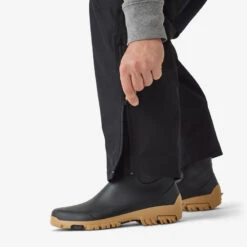 Pantalon De Pêche Imperméable Homme - FT 500 WPF Noir 15 Pantalon De Pêche Imperméable Homme - FT 500 WPF Noir -Outdoor Série Magasin pantalon de peche impermeable homme ft 500 wpf noir 6