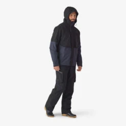Pantalon De Pêche Imperméable Homme - FT 500 WPF Noir 16 Pantalon De Pêche Imperméable Homme - FT 500 WPF Noir -Outdoor Série Magasin pantalon de peche impermeable homme ft 500 wpf noir 7