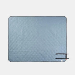 Quechua Plaid Couverture Confort Pour Pique Nique Et Camping - 170 X 140 Cm -Outdoor Série Magasin plaid couverture confort pour pique nique et camping 170 x 140 cm 2