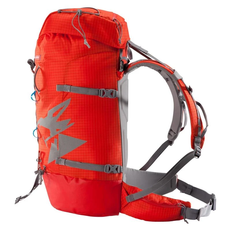 Simond SAC A DOS D'ALPINISME 70 LITRES - MAKALU 45/70 ROUGE 8 Simond SAC A DOS D'ALPINISME 70 LITRES - MAKALU 45/70 ROUGE – Image 8