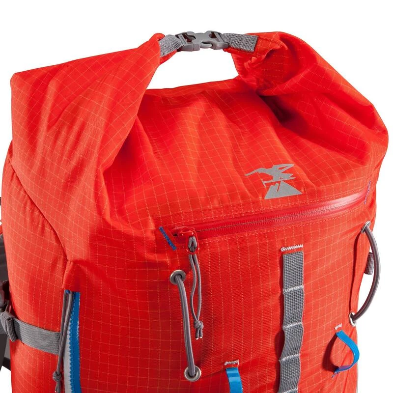 Simond SAC A DOS D'ALPINISME 70 LITRES - MAKALU 45/70 ROUGE 10 Simond SAC A DOS D'ALPINISME 70 LITRES - MAKALU 45/70 ROUGE – Image 10