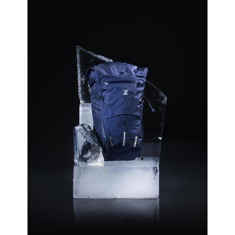 Simond Sac à Dos D'alpinisme Imperméable 30 LITRES - ICE 30 BLEU 2 Simond Sac à Dos D'alpinisme Imperméable 30 LITRES - ICE 30 BLEU – Image 2
