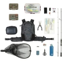 Sac à Dos De Pêche Chest Pack 500 15L + 5L -Outdoor Série Magasin sac a dos de peche chest pack 500 15l 5l 2