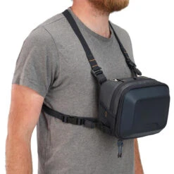 Sac à Dos De Pêche Chest Pack 500 15L + 5L -Outdoor Série Magasin sac a dos de peche chest pack 500 15l 5l 9